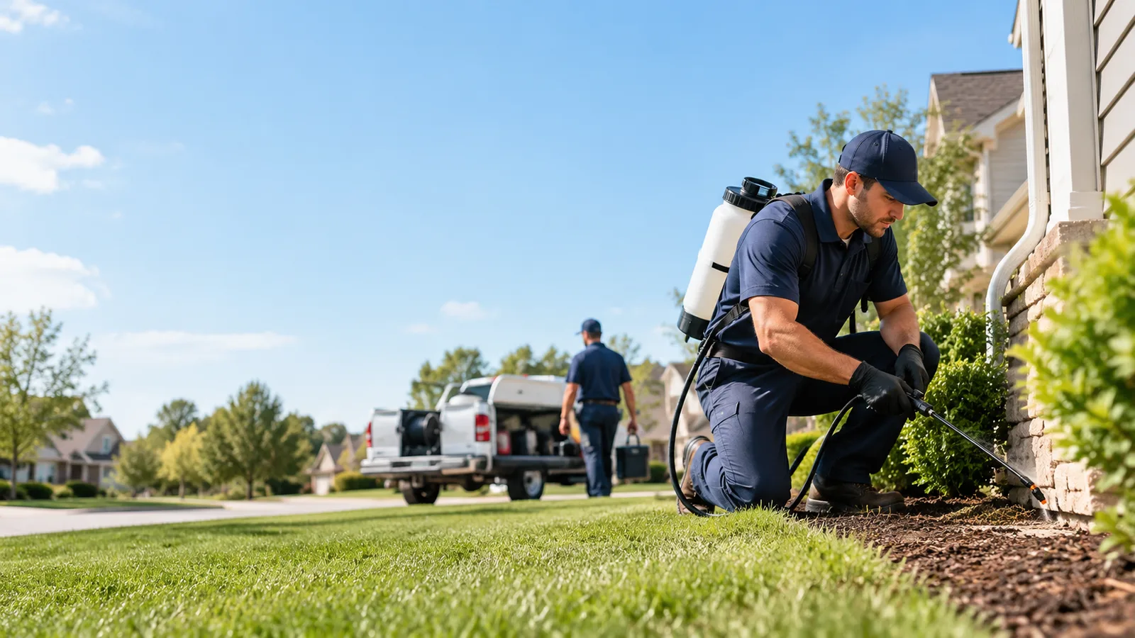 Pest Control in Clarendon Hills, IL near me